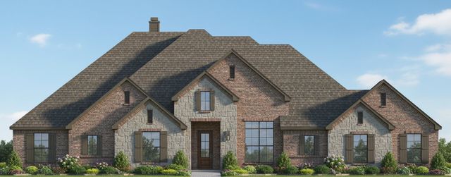The Pearland by Kenmark Homes - image