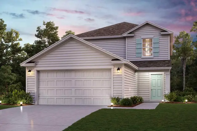 Santa Rosa by Century Communities - image
