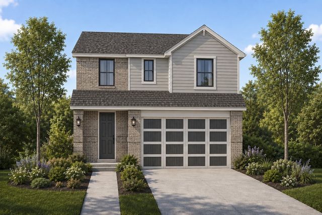 The Sablewood by Lillian Custom Homes - image