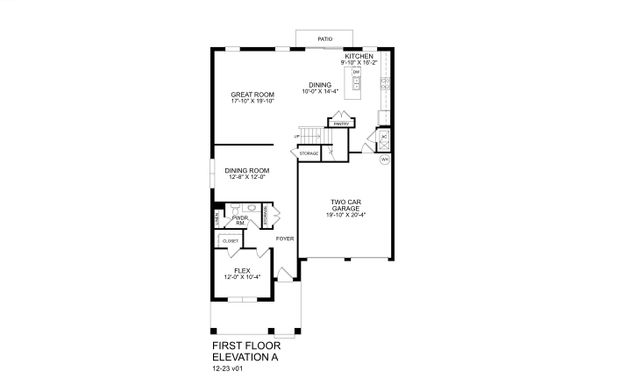 Rochelle by Ryan Homes - image