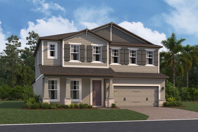 Cambria by M/I Homes - image