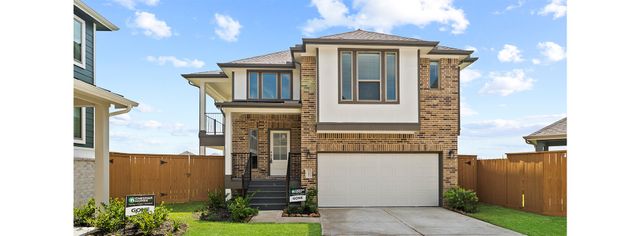 Oakdale – Courtyard Collection by Chesmar Homes - photo