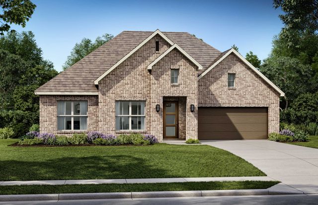 Garner - S5203 by Shaddock Homes - photo