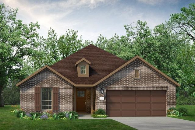 San Jacinto by UnionMain Homes - image