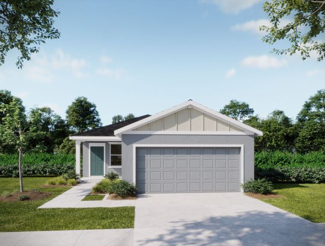 Ventura by Maronda Homes - image