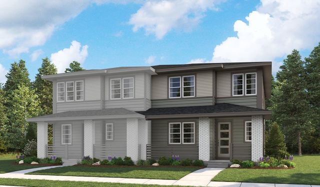 Navy 3 Duo by Richmond American Homes - image