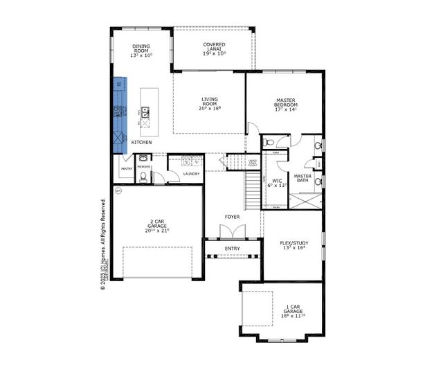 Brooklyn - Elite Series by ICI Homes - image