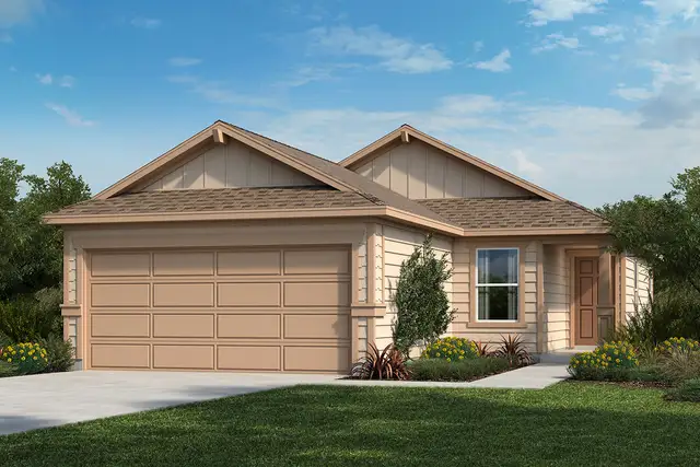 Plan 1360 Modeled by KB Home - image