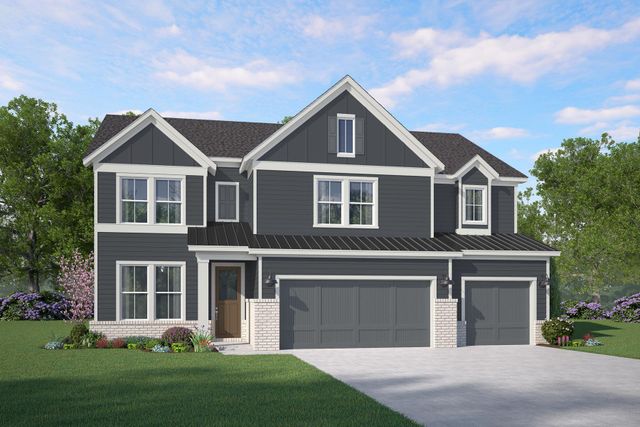 Elson by McKinley Homes - image