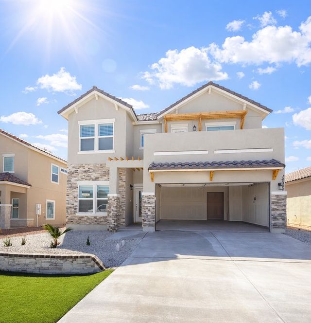LORY-1983SM by Saratoga Homes - image