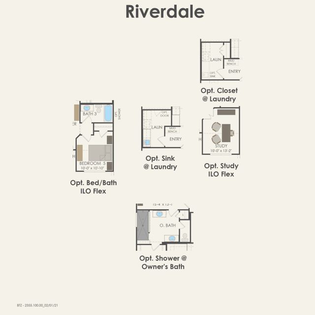 Riverdale by Pulte Homes - image