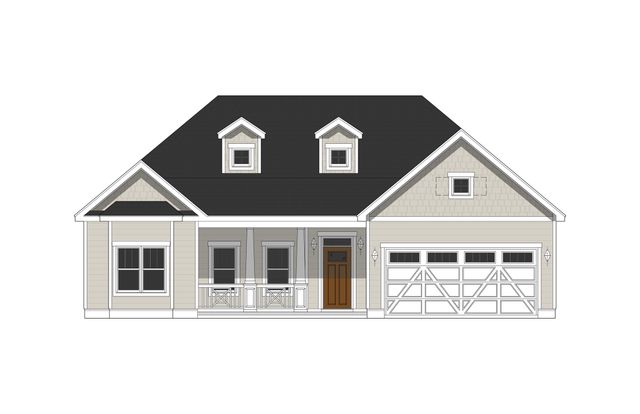 Claremont by Bill Clark Homes - image