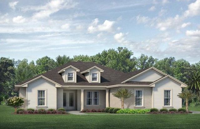 Savannah by Ariel Homes - photo