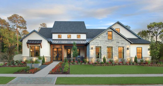 Leighton by Drees Custom Homes - image