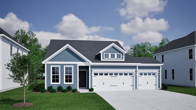 Clark - Vanguard Collection by Mungo Homes - image