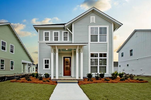 The Snyder by David Weekley Homes - photo