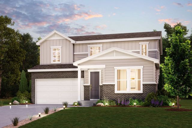 Marion | Residence 39208 by Century Communities - image