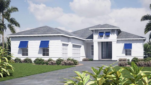 Starfish by Lee Wetherington Homes - image