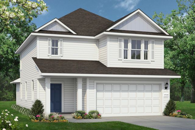 Hymeadow 1950 by Brohn Homes - image