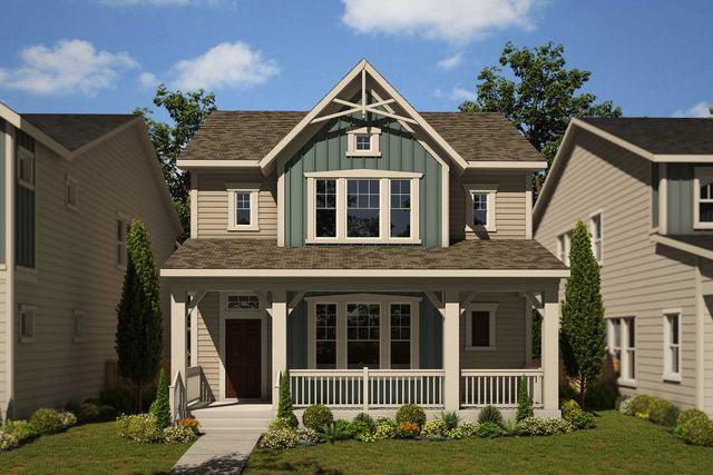 The Sawgrass by David Weekley Homes - image