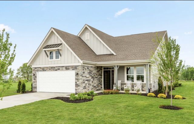 Wilmington by Fischer Homes - image