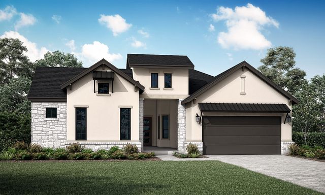 Rochelle by Sitterle Homes - image