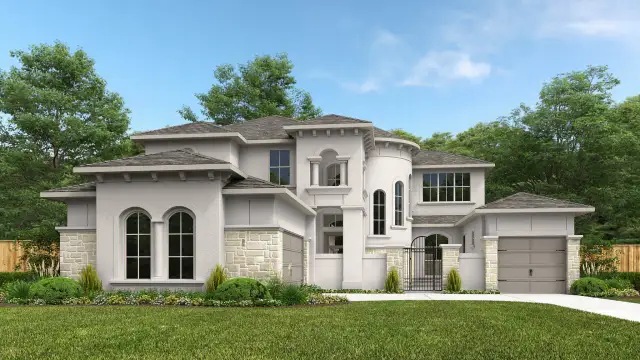 4410S by Perry Homes - image