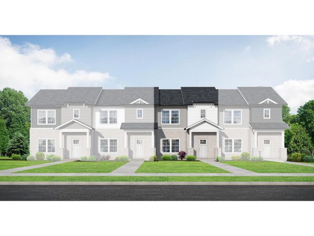 The Cumberland A Interior image