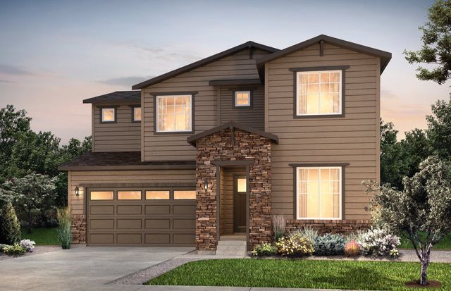 Quincy by Pulte Homes - photo