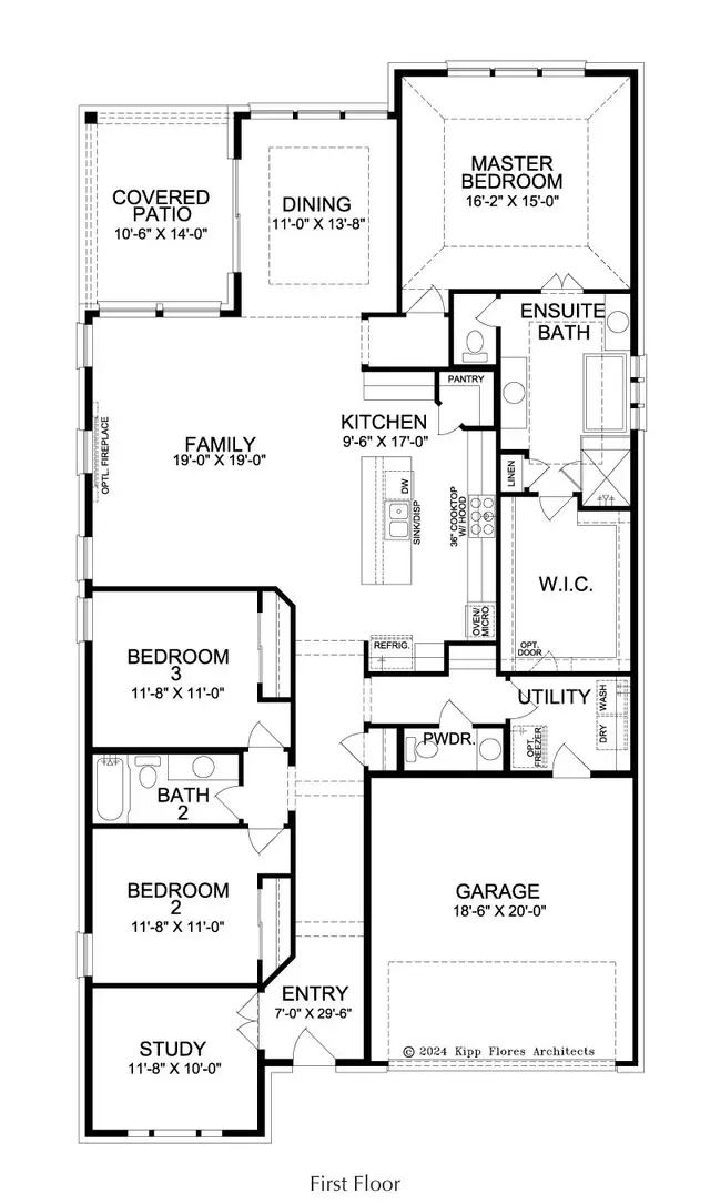 Bellamy by Landon Homes - image