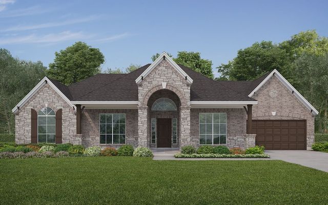 Montgomery by Kendall Homes - image