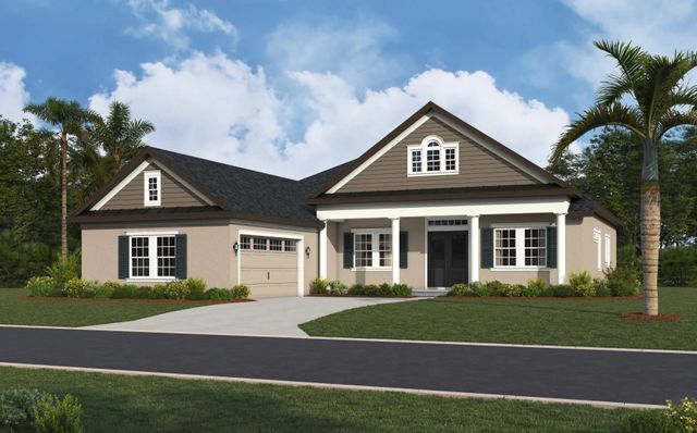 Augusta by Vitale Homes - photo