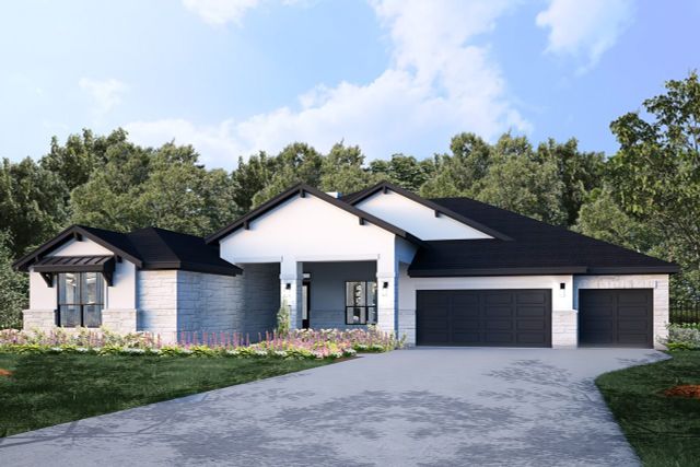 Emerald II by Giddens Homes - image