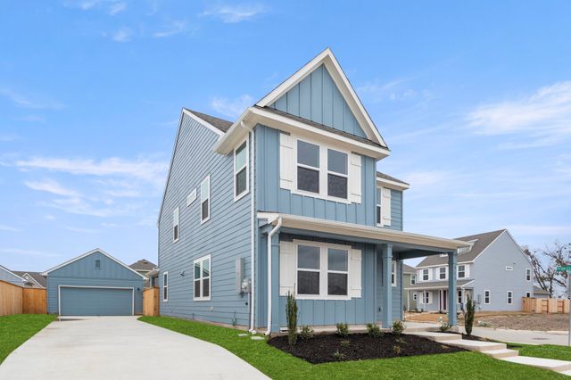 Crawford II by Dream Finders Homes - image