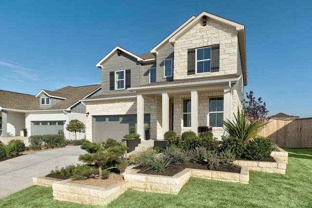 Willowbrook by Scott Felder Homes in New Braunfels - photo