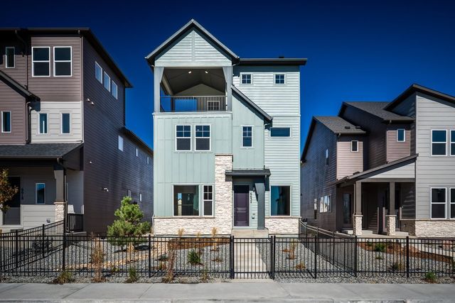 The Vandalay by David Weekley Homes - image