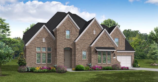 Jacksonville II (4898-HL-70) by Coventry Homes - photo