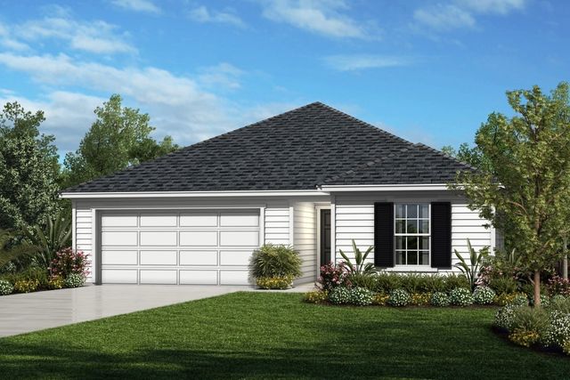 Plan 1541 Modeled by KB Home - image