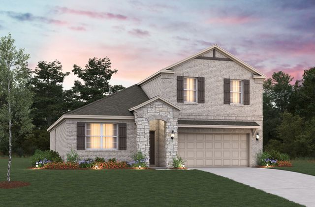 Berkshire by Beazer Homes - image