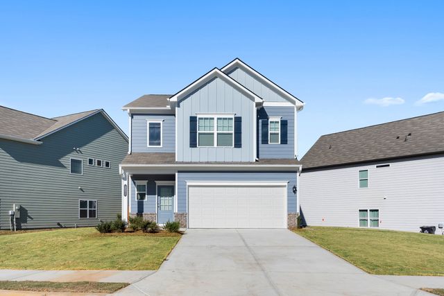 The Braselton II by Smith Douglas Homes - image