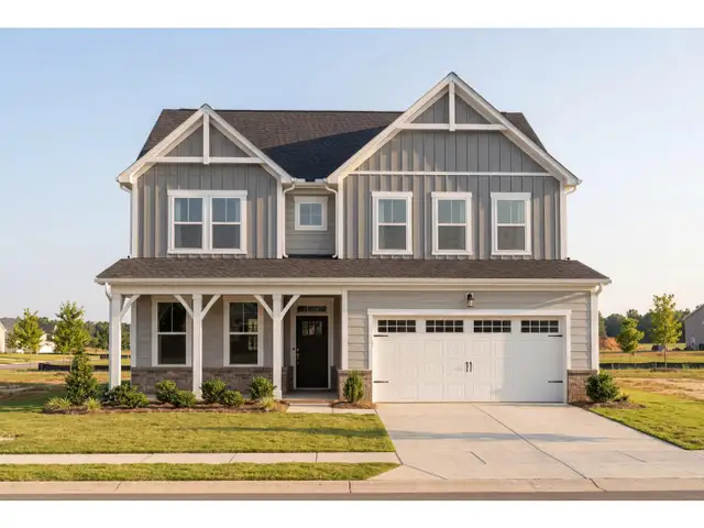 The Willow B by Davidson Homes LLC - image