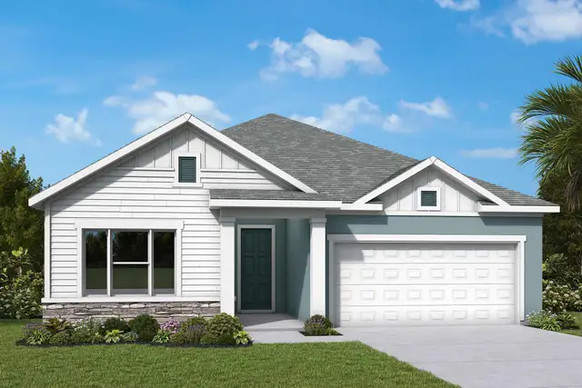 The Kernan by David Weekley Homes - image