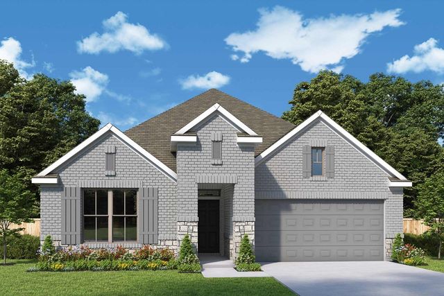 The Forreston by David Weekley Homes - photo