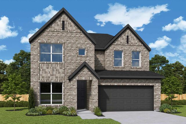 The Holly by David Weekley Homes - image