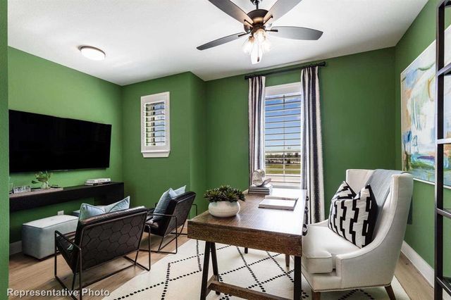 Karis by Highland Homes in Crowley - photo