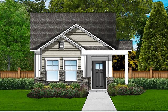 Ocala II by Great Southern Homes - image