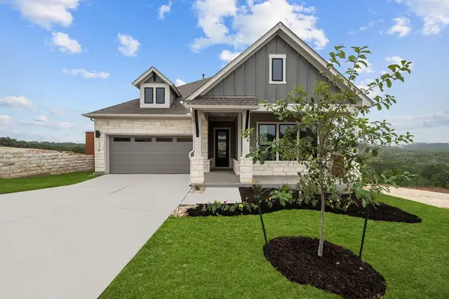 The Jasmine by David Weekley Homes - image