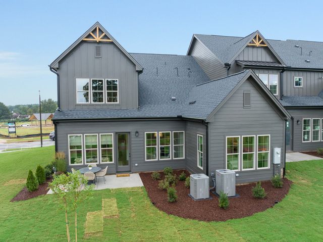 Townhome B Exterior by Homes by Dickerson - image