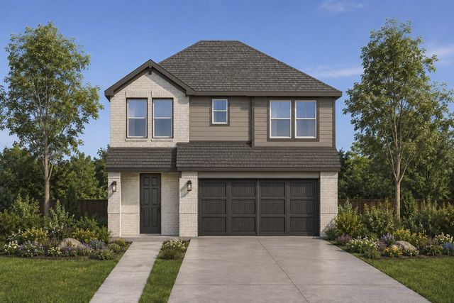 The Whitmore by Lillian Custom Homes - image