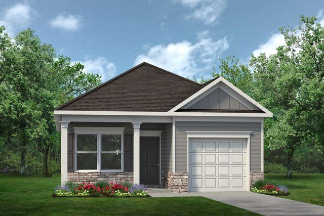 The Bellwood by Smith Douglas Homes - image